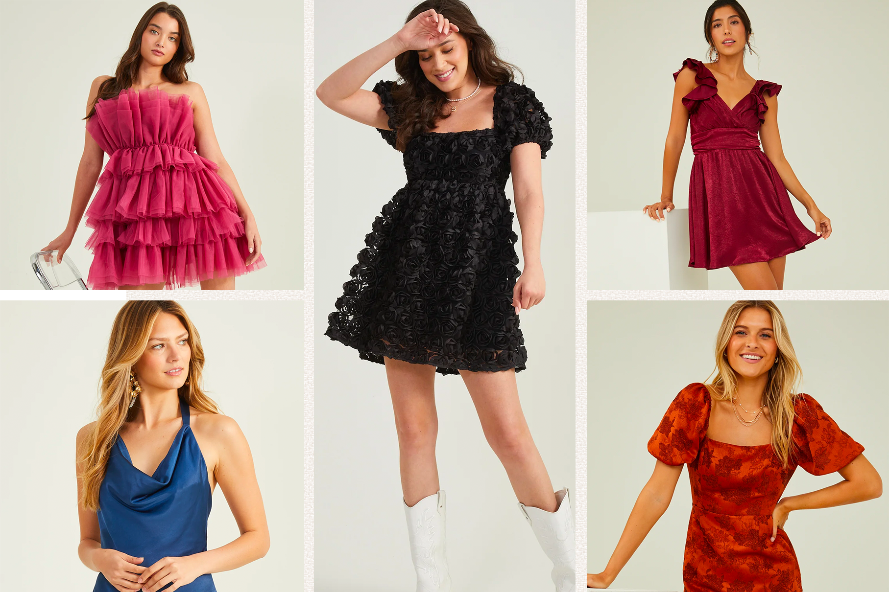 The Best Homecoming Dresses for 2023 - ARULA