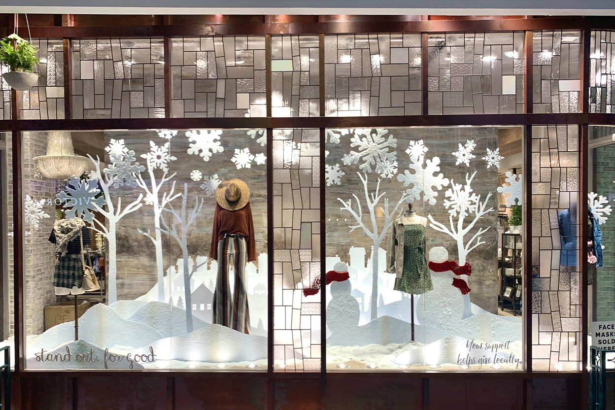 Our Christmas Windows are Here! - ARULA